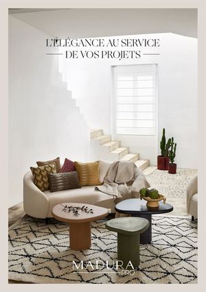 PARIS 8 - Madura Pro / L'offre Dédiée Aux Professionnels