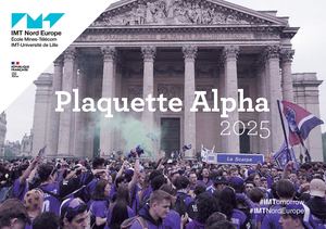 Plaquette Alpha 2025