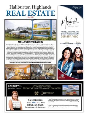 Haliburton Highlands Real Estate May 13