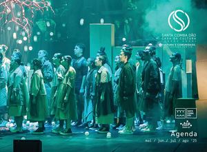 Agenda da Casa da Cultura: maio - agosto 2025 2025