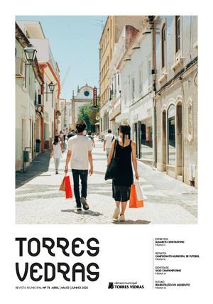 Revista Municipal nº73 - abril, maio e junho 2025