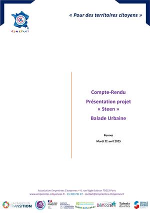 Cr Balade Urbaine Projet Voltaire Cleunay
