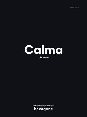 Calma - marque proposée par hexagone