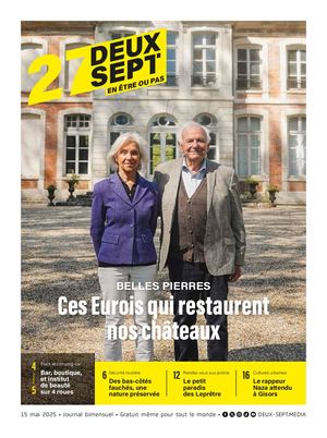 Deux Sept numéro 53