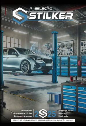 Stilker Pt Complet + Couv