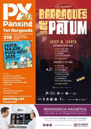 Pànxing Tot Berguedà 319