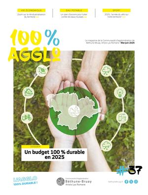 100% Agglo Mai Juin 2025