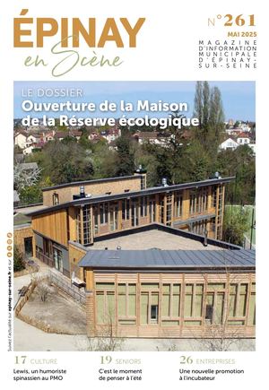 Epinay En Scene 261 - Mai 2025