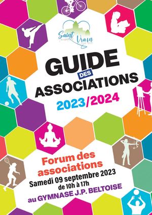 Guide des Associations 2023/2024