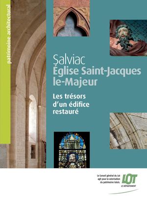 Feuilleter la brochure Salviac, Église Saint-Jacques le-Majeur