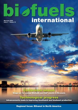 Biofuels International May/June 2025 e-edition