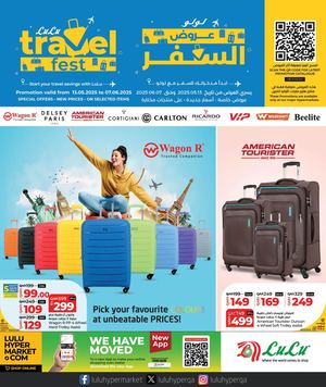 Travel Fest (13 05 2025)