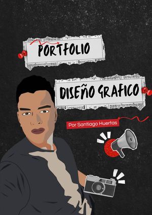 Portafolio Santiago Huertas