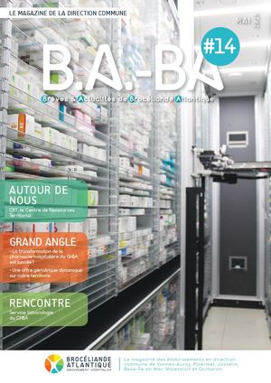 Magazine B A Ba N°14