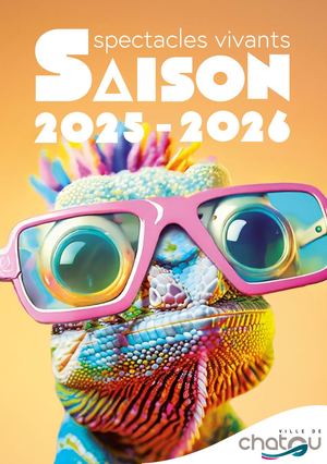Programme Saison Culturelle 2025/2026