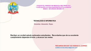 Analisis De Objetos Tecnológicos