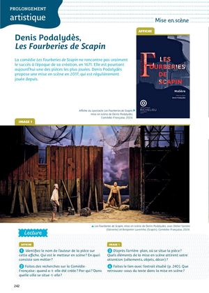 Les Fourberies de Scapin