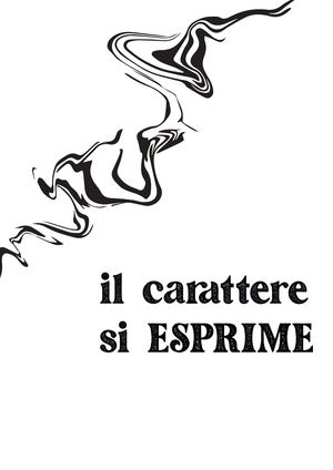 Il Carattere Si Esprime