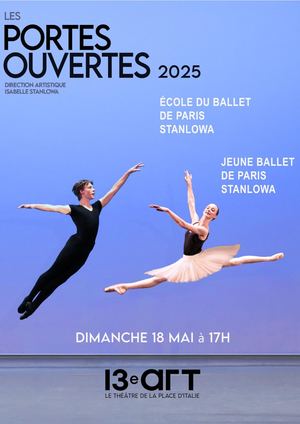 Les Portes Ouvertes 2025