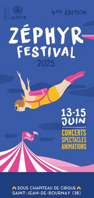 Programme Zéphyr Festival 2025 Web