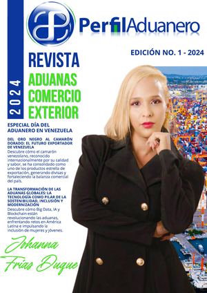 Revista Perfil Aduanero Septiembre 2024