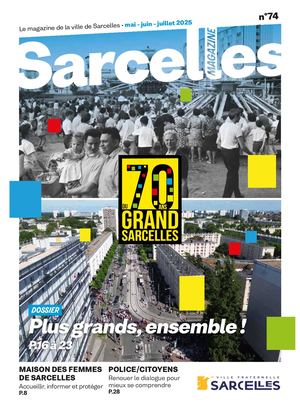 Sarcelles Mag 74