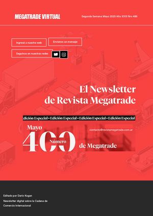 Megatrade Virtual Segunda Semana Mayo 2025