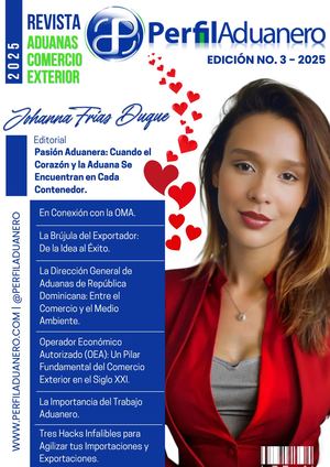Revista Perfil Aduanero Marzo 2025