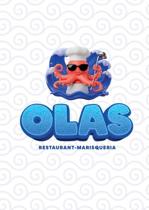 Carta Restaurant Olas