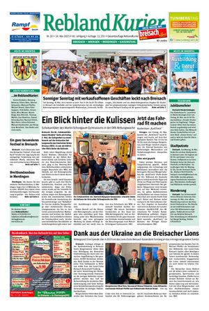 ReblandKurier-Kaiserstuhl