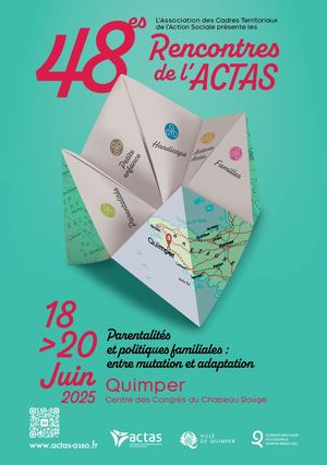 Programme 48es rencontres de l’ACTAS