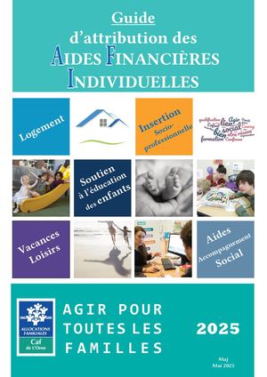 Guide Afi Caf Fr MAJ 12 05 2025