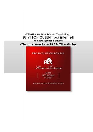 Brochure Acc France Vichy 2025