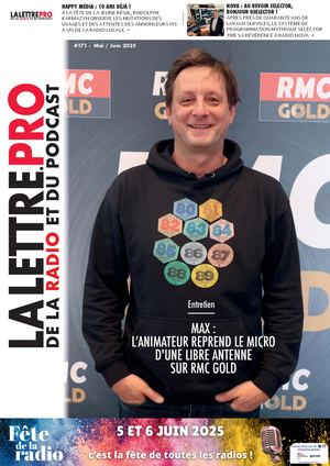 #171 - Magazine - La Lettre Pro de la Radio #171