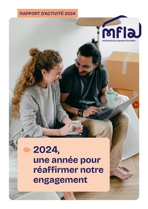 Rapport d'activité MFLA