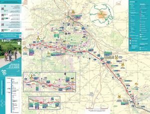 Véloroute de la Vallée de la Marne V52