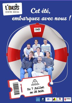 Programme De L'oasis éTé 2025