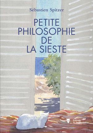 Extrait Petite philosophie de la sieste