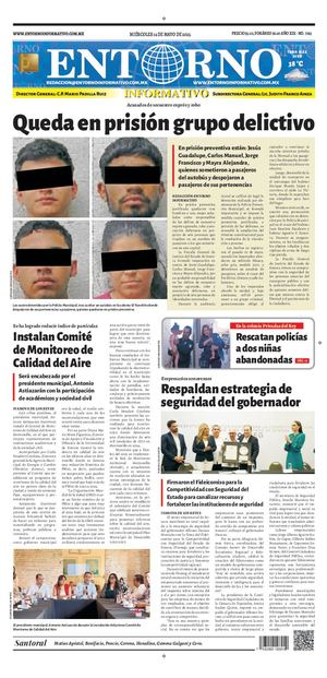 Entorno Informativo 140525