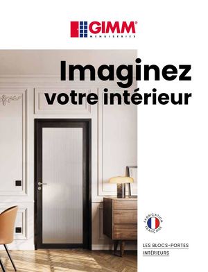 DOCUMENTATION GENERALE BPI GIMM