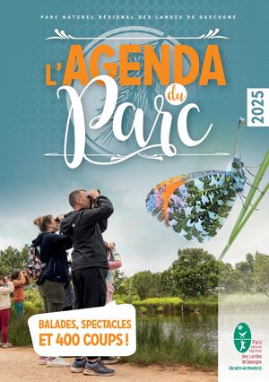 Agenda Du PNR Landes de Gascogne 2025