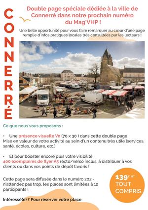 Infos Pratique Connerre