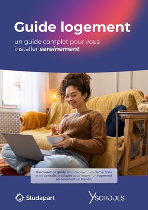 Guide Logement Studapart