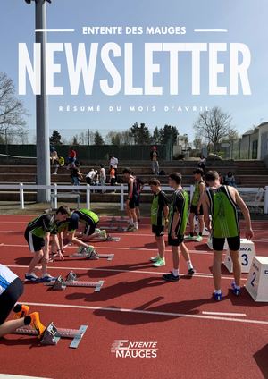 NEWSLETTER AVRIL 2025 EM