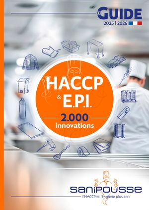 Guide Sanipousse 2025-2026