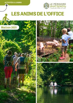 Les Anims de l'Office - Juin