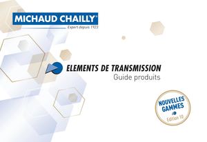 Guide produits Michaud Chailly v9