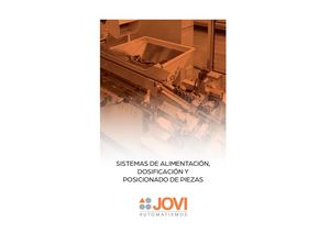 Catálogo Jovi Automatismos NCM Mayo 2025