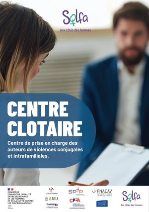 Flyer Centre Clotaire