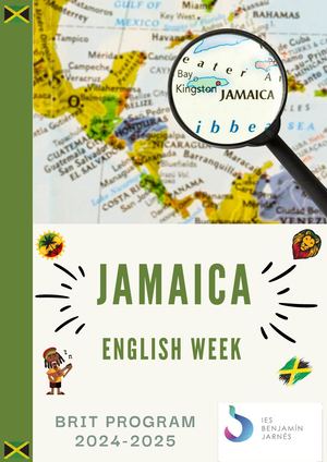 Prueba revista digital English week Jamaica 24/25